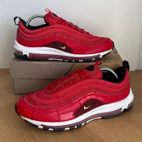 Nike Air Max 97 X ‘Cristiano Ronaldo CR7 Portugal Patchwork’ - SZ 12